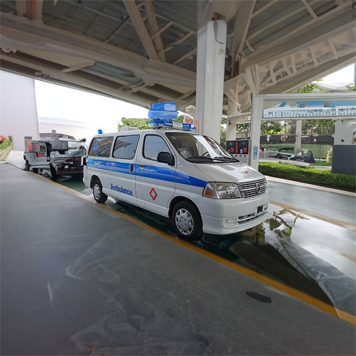 北京租赁救护车