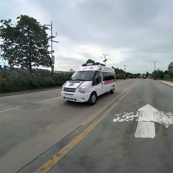 北京租赁私人救护车电话号码