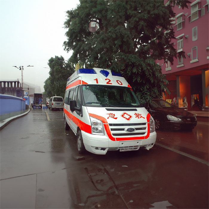 北京出租救护车联系电话
