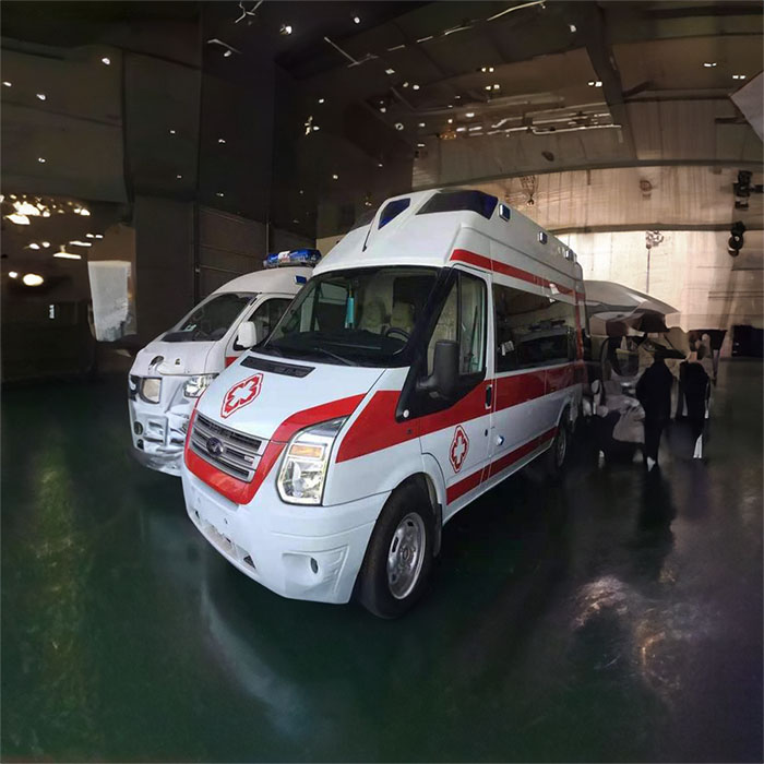 北京租赁急救车