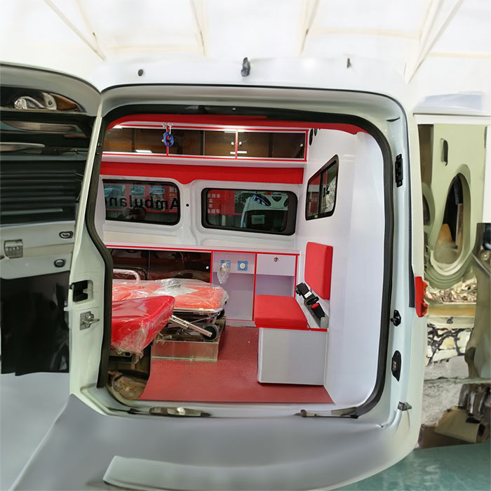 北京出租急救车