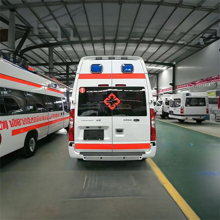 北京出租救护车