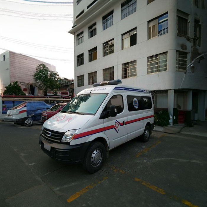 北京租赁私人救护车