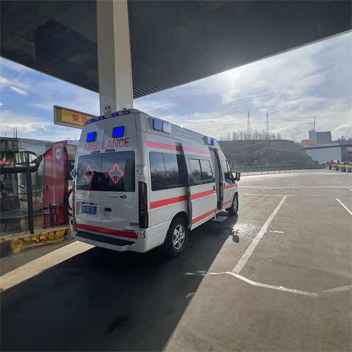 北京出租救护车联系方式