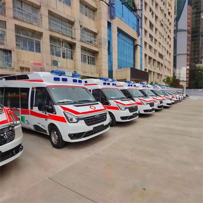 北京出租急救车电话
