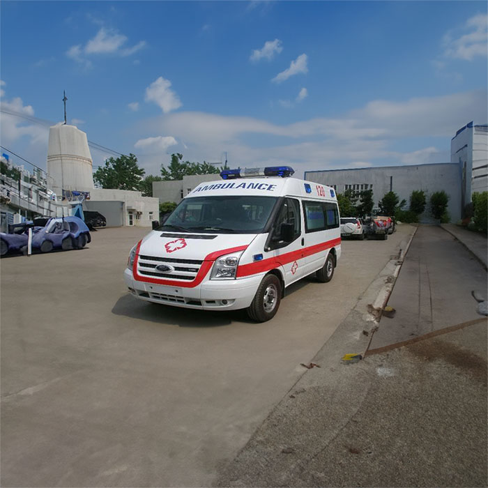 北京租赁急救车