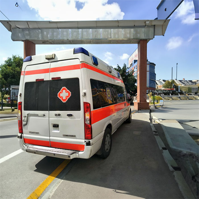 北京租赁救护车电话