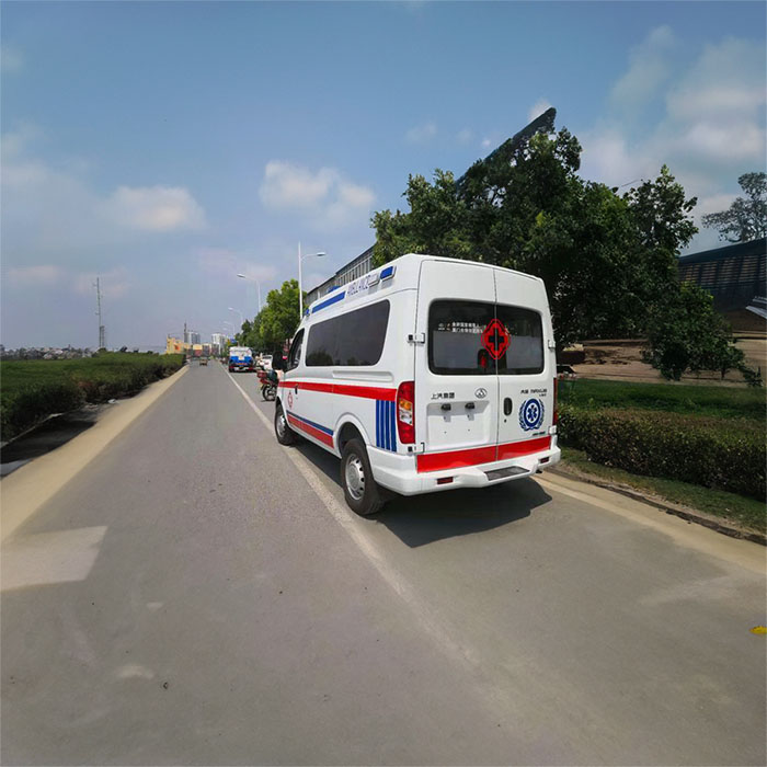 北京出租急救车