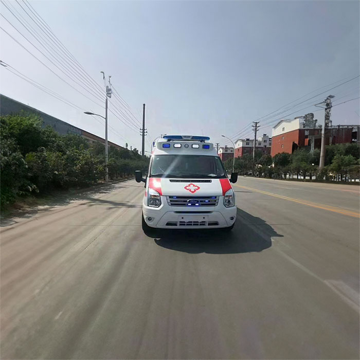 北京出租急救车