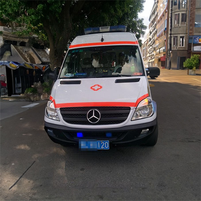北京出租私人救护车