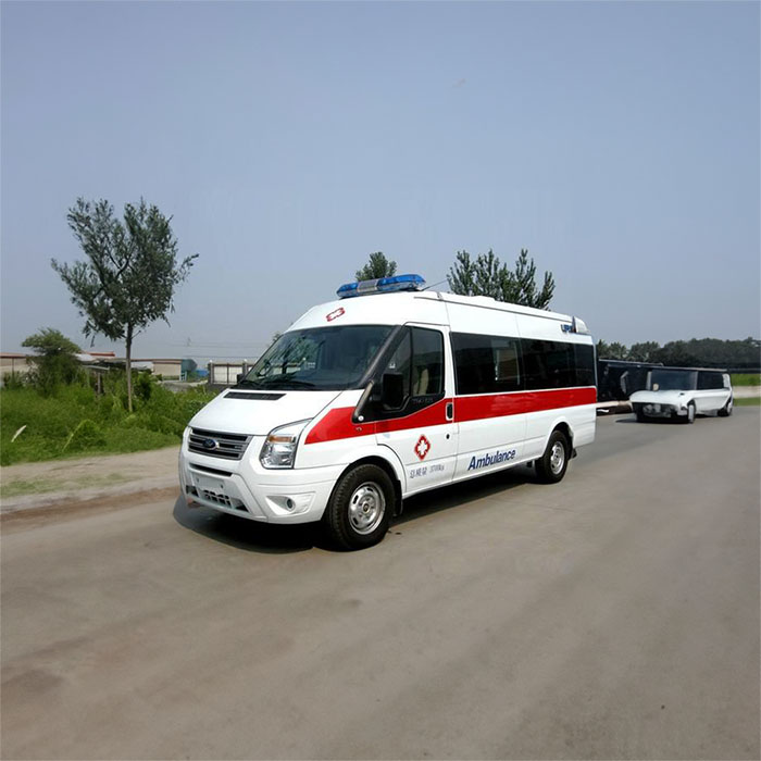 北京租赁救护车