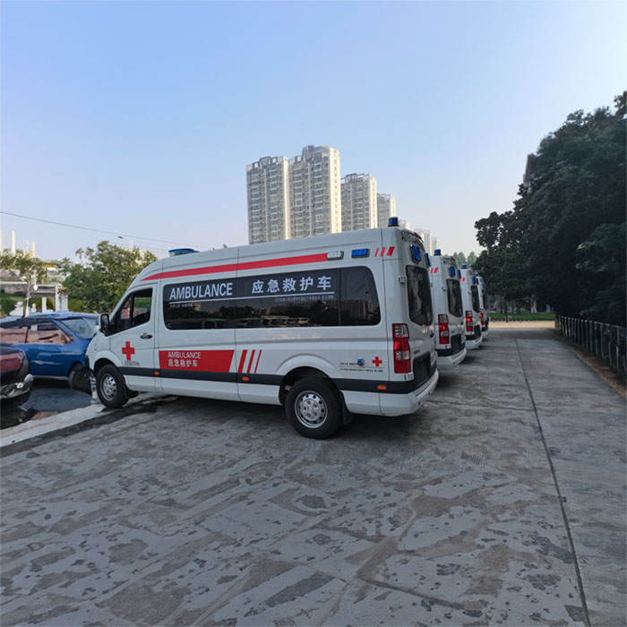 北京出租急救车联系方式