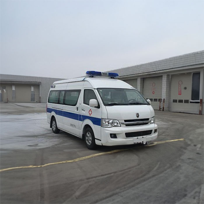 北京出租私人救护车