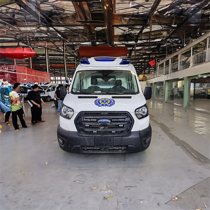 北京租赁急救车
