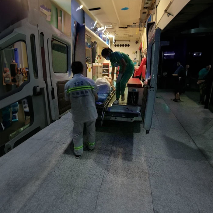 北京租赁私人救护车联系方式