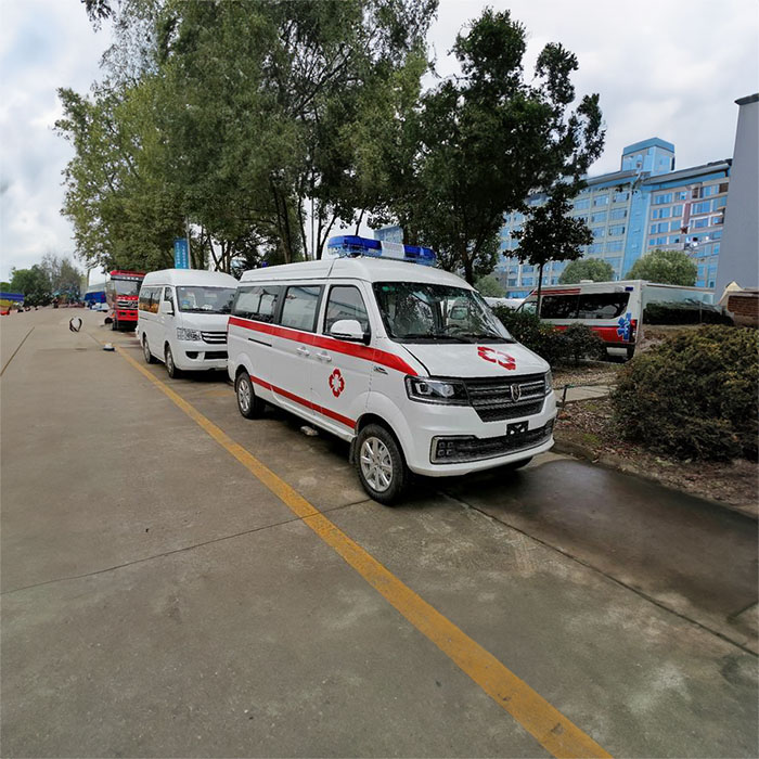 北京出租急救车