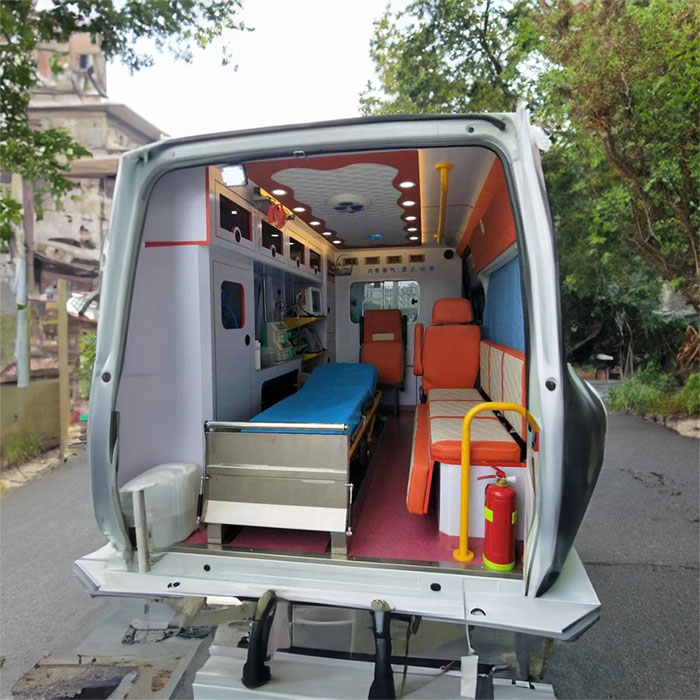 北京租赁救护车联系电话