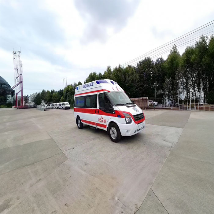 北京租赁救护车电话