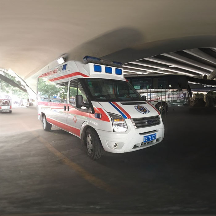 北京出租救护车电话
