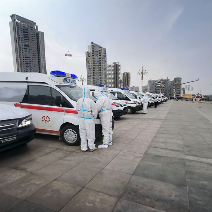 北京出租救护车