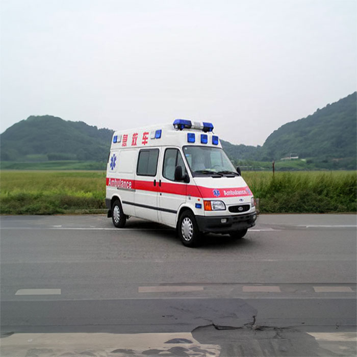 北京租赁急救车