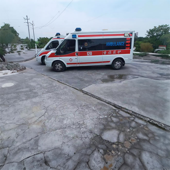 北京出租急救车电话