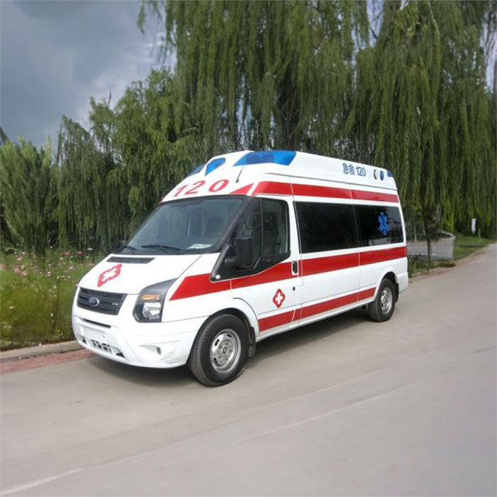 北京出租急救车