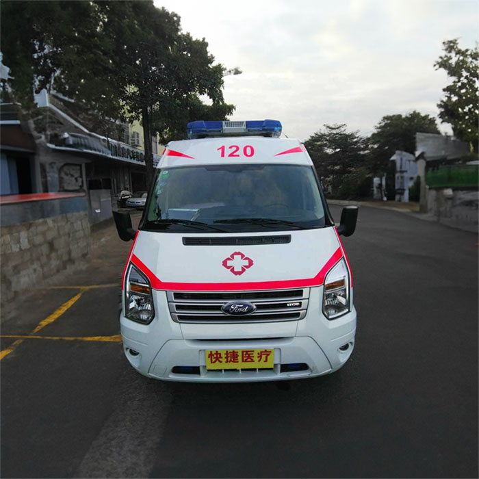 北京租赁私人救护车