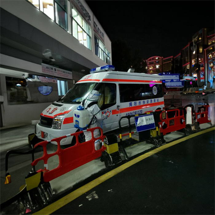 北京出租救护车电话