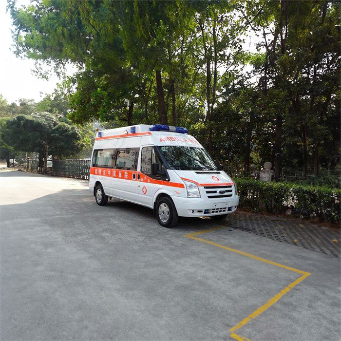 北京租赁私人救护车联系方式