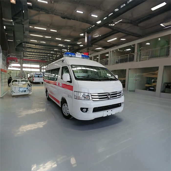 北京租赁私人救护车