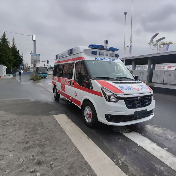北京租赁救护车