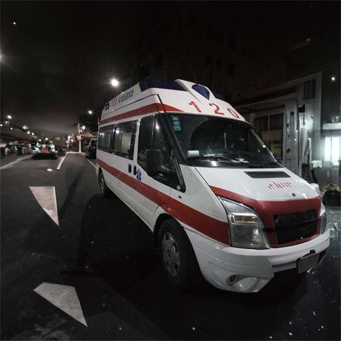 北京租赁救护车联系方式