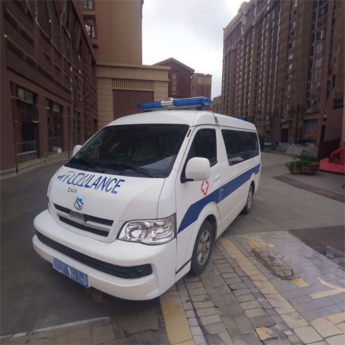 北京租赁私人救护车电话