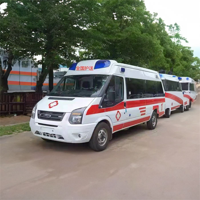 北京租赁急救车电话号码