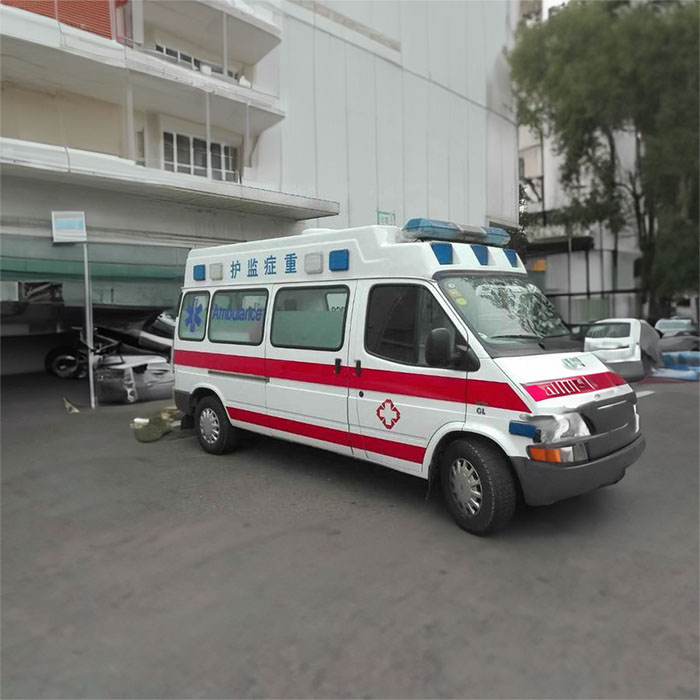 北京出租急救车联系方式