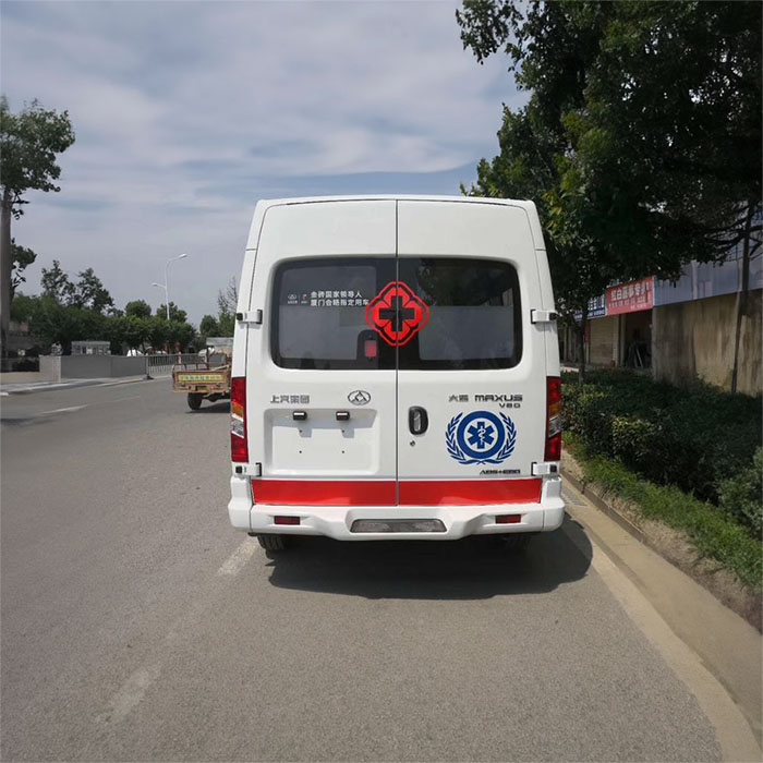 北京出租救护车