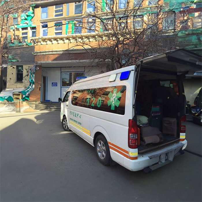 北京出租私人救护车电话