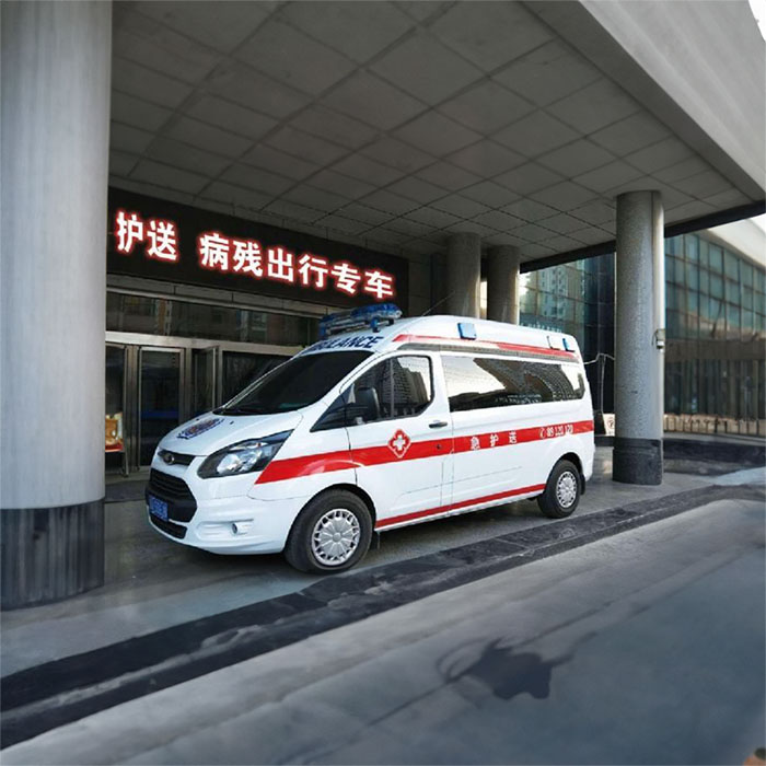 北京租赁急救车电话
