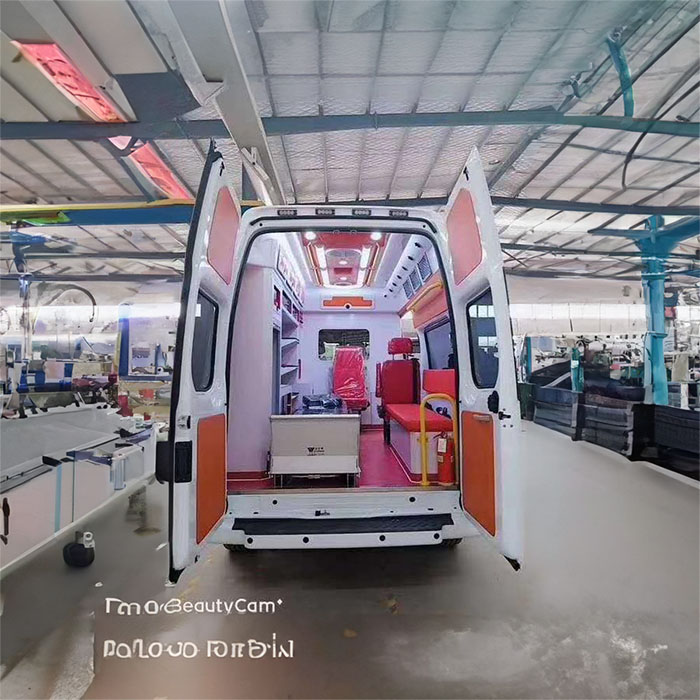 北京租赁急救车