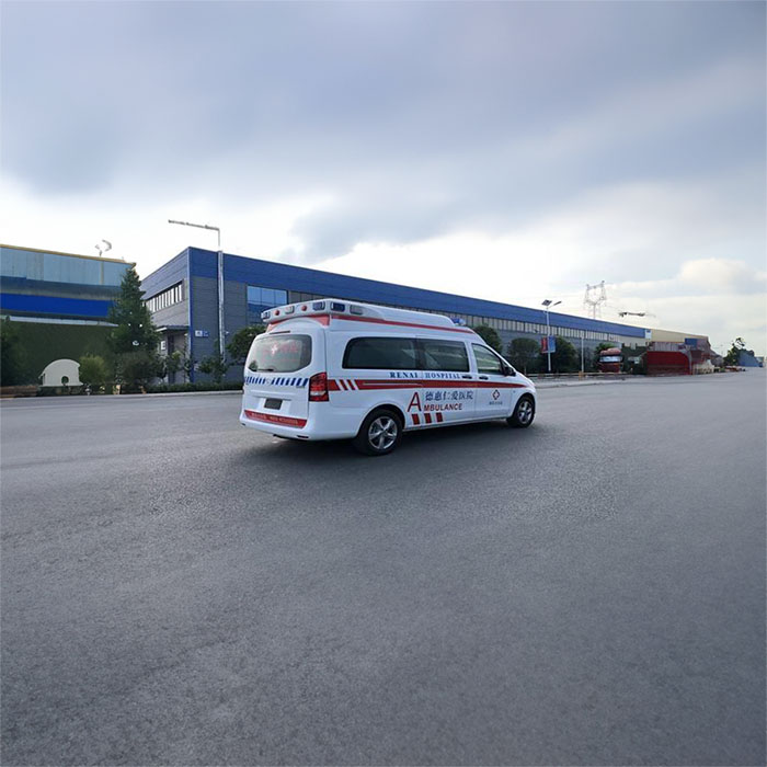 北京租赁救护车