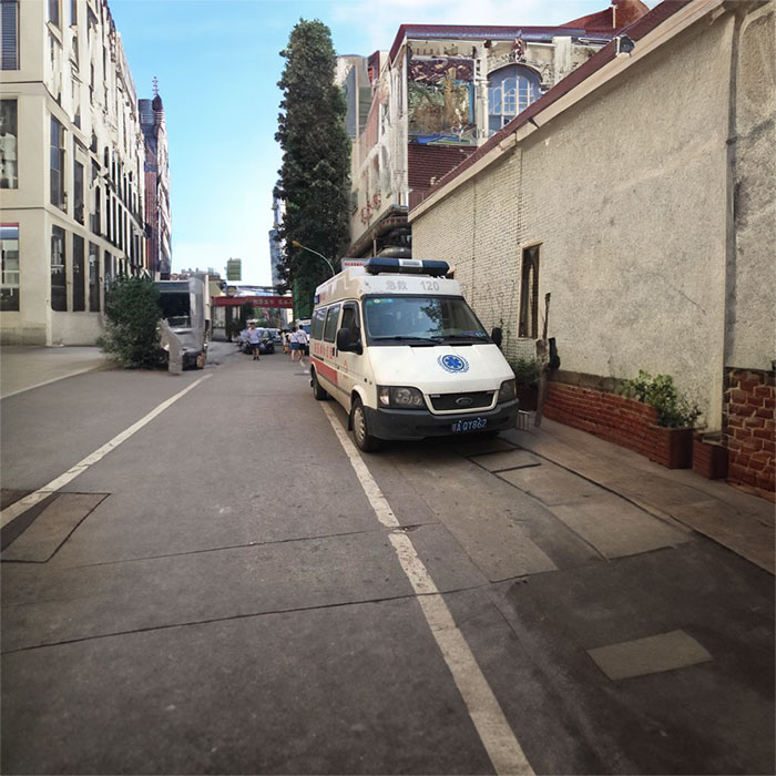 北京租赁救护车联系方式