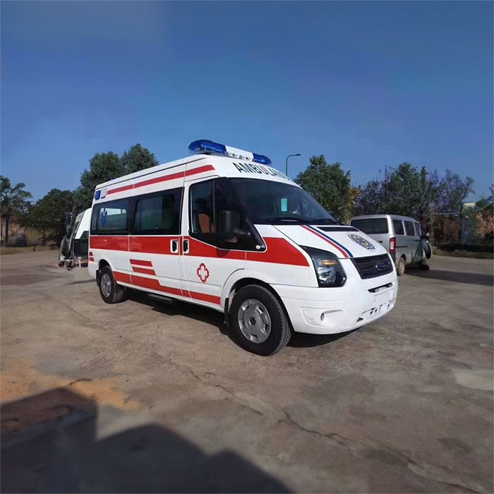 北京租赁救护车