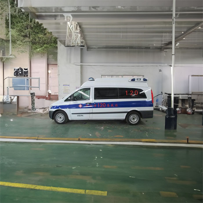 北京出租救护车电话号码