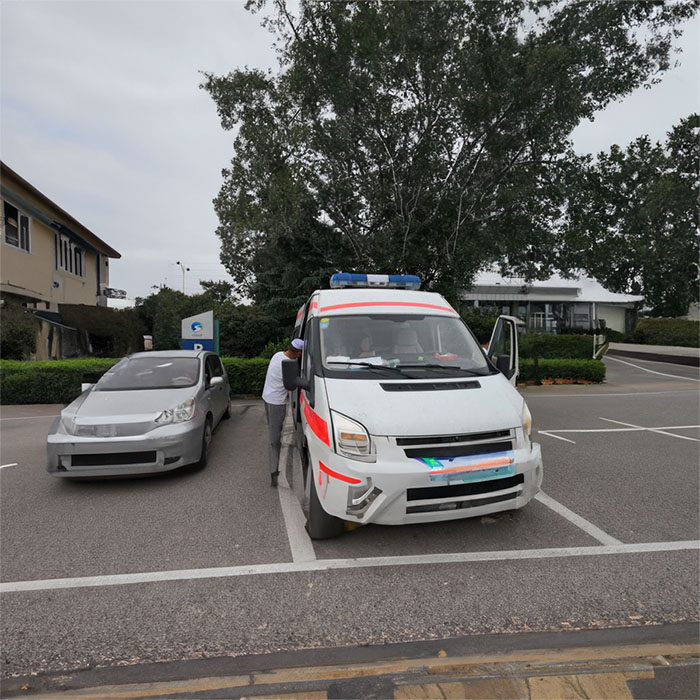 北京租赁急救车电话