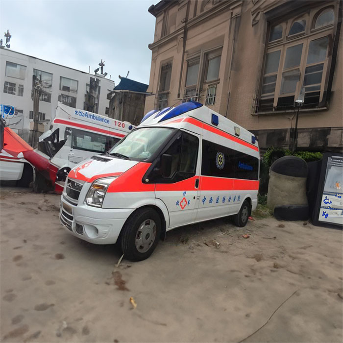 北京出租急救车联系电话