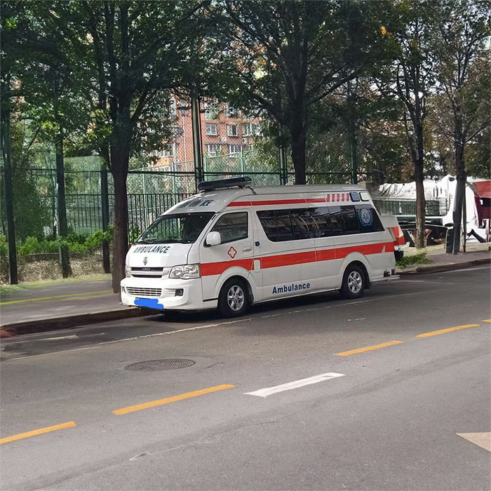 北京出租急救车联系方式