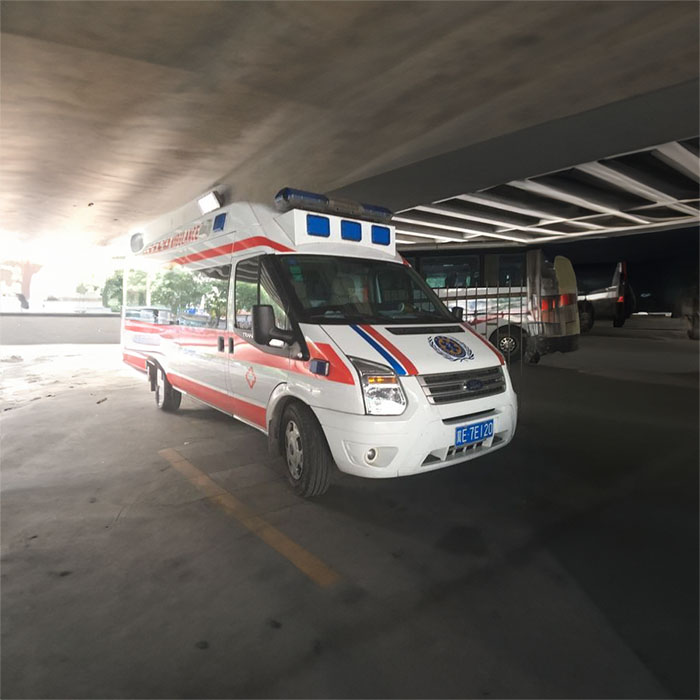 北京租赁私人救护车