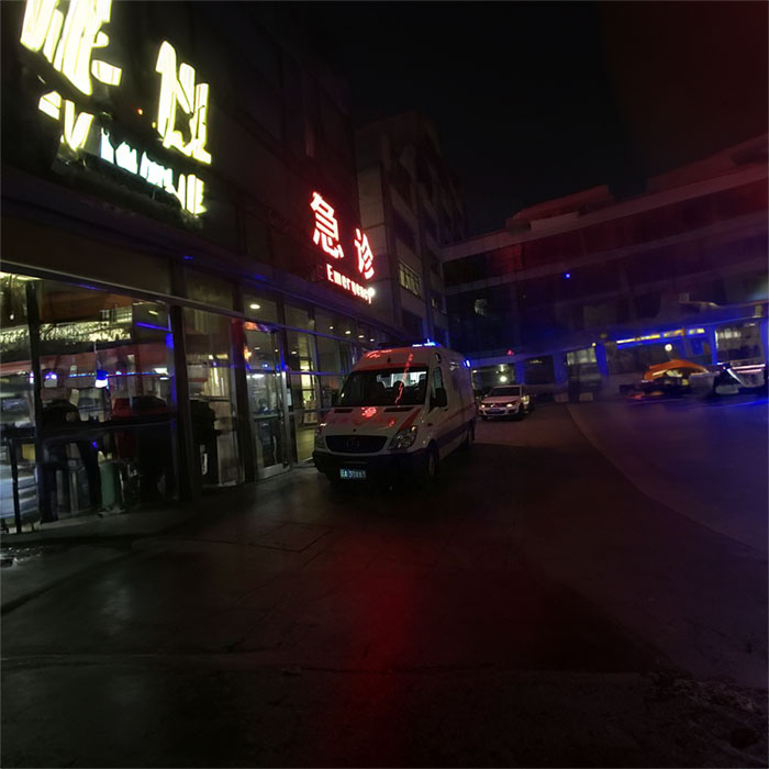 北京出租救护车联系电话