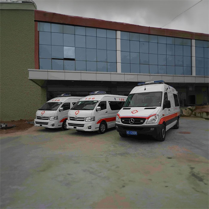 北京出租私人救护车